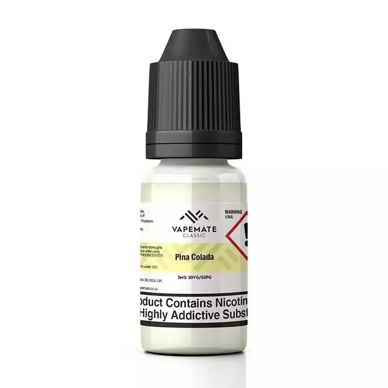 Vapemate Classic Pina Colada