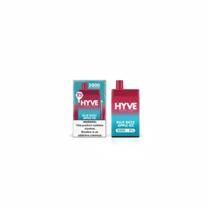 Hyve 5000 Disposable Vape with Mesh Coil - Bangvapeaustralia