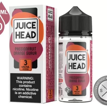 Tropical POG Juice Head 100ml