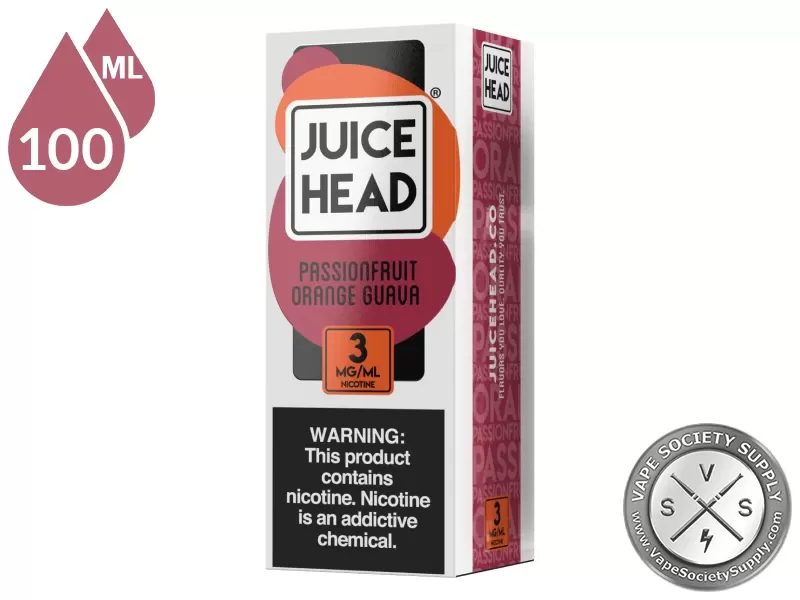 Tropical POG Juice Head 100ml - Image 3