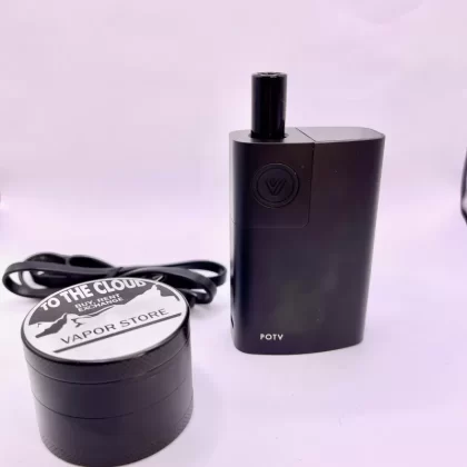 Refurbished POTV Lobo Vaporizer - Tothecloudvaporstore