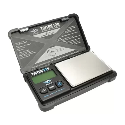 My Weigh Triton T3R 500 Rechargeable Digital Scale - Ejuicewarehouse