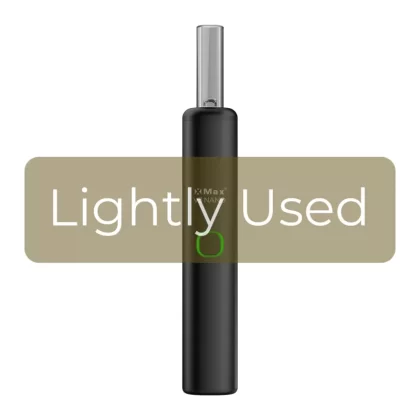 Lightly Used - XMAX V3 Nano Vaporizer - New Open Box / Red-Yellow