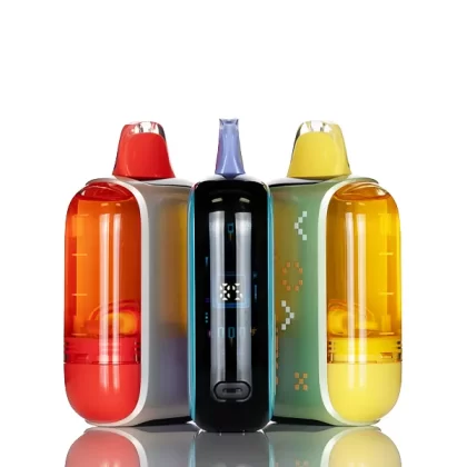 NEXA PIX 35K 35000 Puffs Disposable Vape - 16mL - Lemon Blast