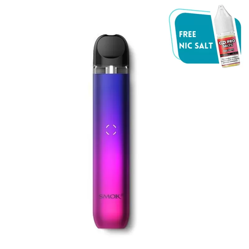 Smok IGEE A1 Pod Kit - Black - Selectvapeclub Co