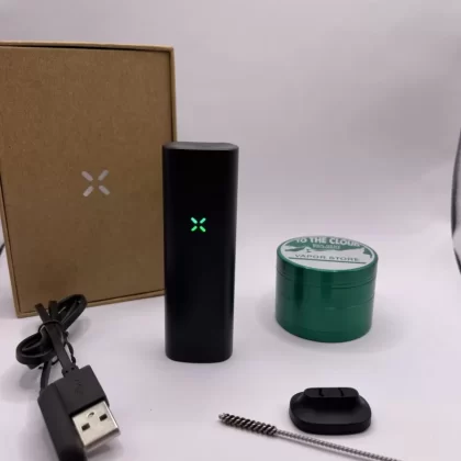 Refurbished PAX Mini - Silver, Onyx