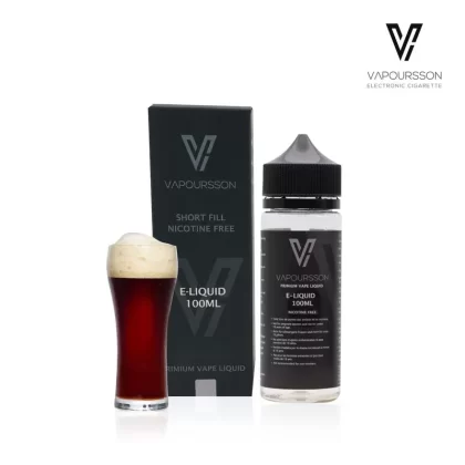 Vapoursson e-Liquid – Cola 0mg 100ml Shortfill | Cigee