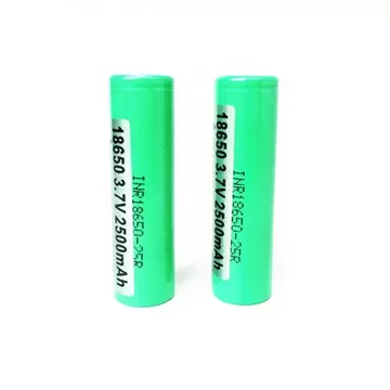 Samsung INR18650-25R 2500mAh Battery