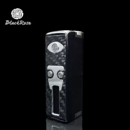 EVO-R Juma Black e Mirror Polish Inlay (Pezzo Unico) – BlackRose - Vape Store