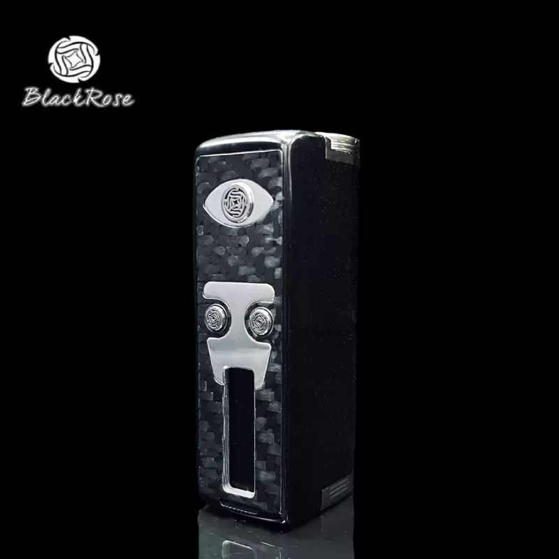 EVO-R Juma Black e Mirror Polish Inlay (Pezzo Unico) – BlackRose - Vape Store