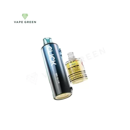 Mr Blue Prefilled Pod Refill Pack by Pyne Pod Click