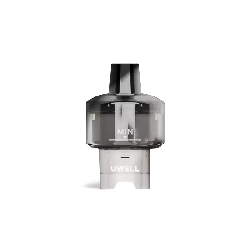 Uwell Crown M Replacement Pods - Empty Cartridge, 4mL, 2-Pack - Image 2