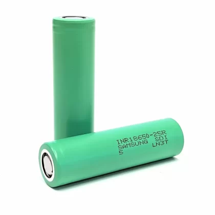 Samsung 25R 18650 Battery - Ecigpremium