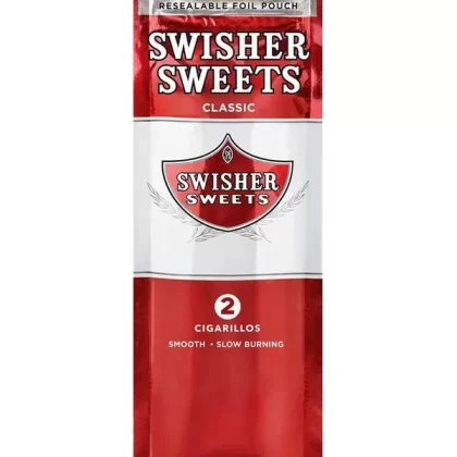 Swisher Sweets 2 Pack