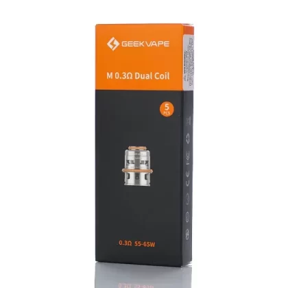 GeekVape M Series Replacement Coil - Ejuicewarehouse