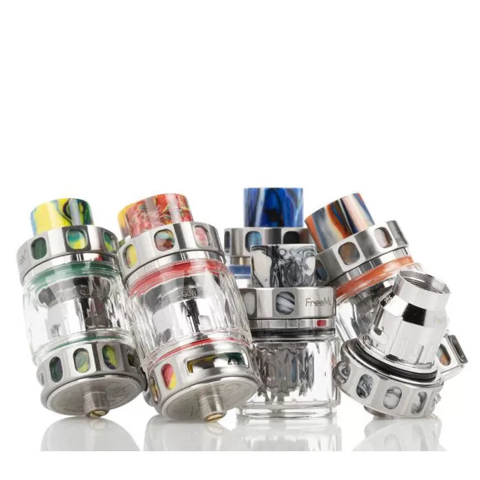 Freemax Maxus Pro Tank - Metal Black, Metal Gold