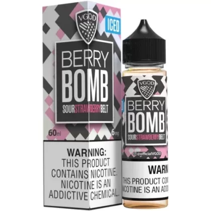 VGOD Iced Berry Bomb 60ml E-Juice