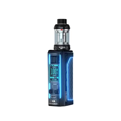 Freemax Maxus 2 200W Vape kit - Black, Blue