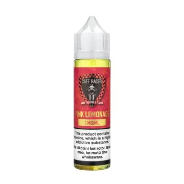 Cafe Racer Pink Lemonade eJuice - Vape Product, Vape Product; Vape Product, Vape Product (EB4BFE)