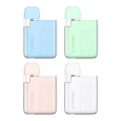 Uwell POPREEL PK1 Pod System Kit - Vape Product; 520 mAh