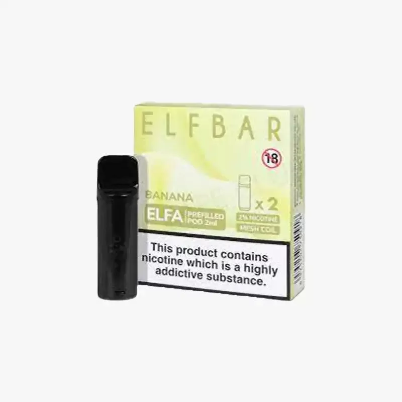 Elf Bar Elfa Prefilled Pods - Strawberry Grape - Image 3