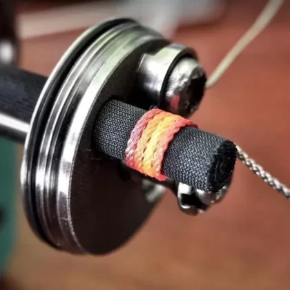 Rope Kanthal 4x4x0,08 Round – Frolov’s Lab