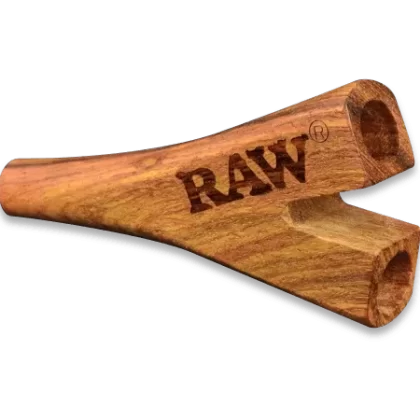 RAW | Double Barrel Holder | Supernatural