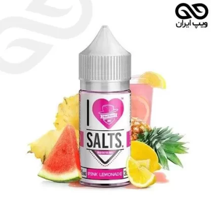 I Love Salt Pink Lemonade