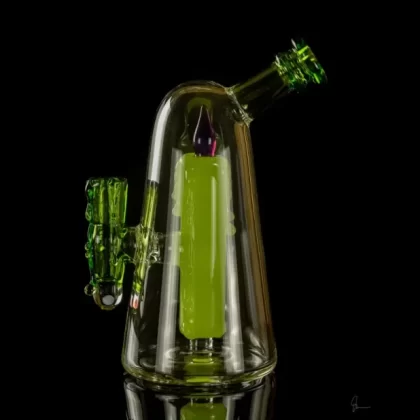 Meademade_Glass Candle Rig