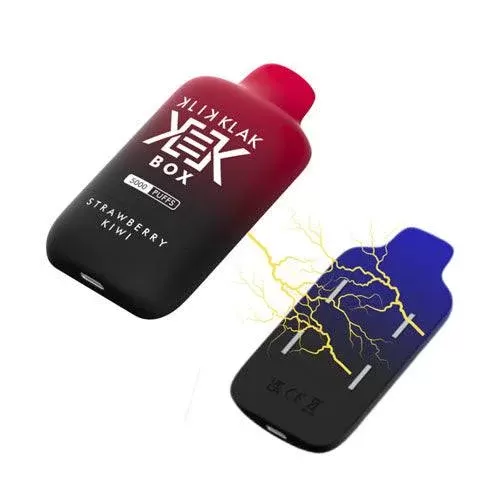 Klik Klak Element 5000 Puffs Disposable Vape Device – 1PC