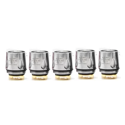 Smokjoy Knights AIO Starter Kit Replacement Coils 5PCS-PACK - 0.3ohm
