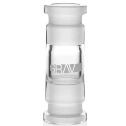 Grav Joint Adapter - Size#14mm Male to 14mm Male>14mm Female to 14mm Female