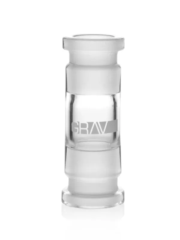 Grav Joint Adapter - Size#14mm Male to 14mm Male>14mm Female to 14mm Female
