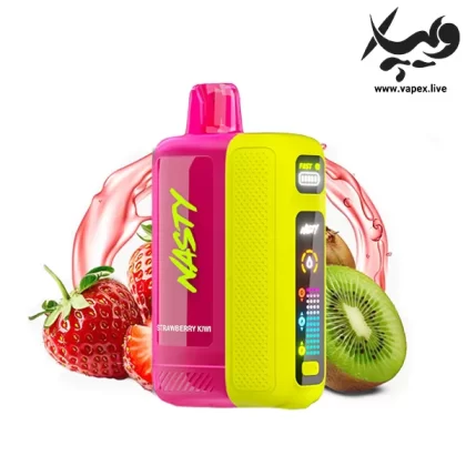  | Nasty Bolt 50000 Puffs 5% Strawberry Kiwi