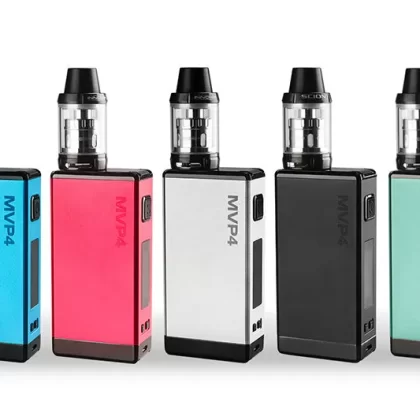 Innokin MVP4 SCION Kit with Scion Tank (3.5ML) - Red