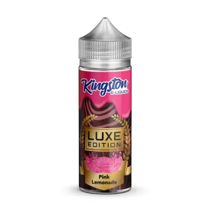 PINK LEMONADE E LIQUID KINGSTON LUXE EDITION 100ML 70VG