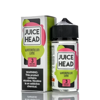Juice Head E-Liquid - Vapordna (F0E01E)