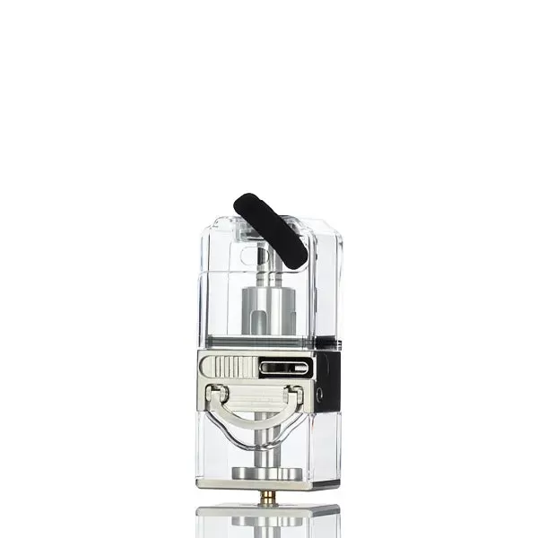 Suicide Mods Tallboy Tech Tank For Stubby AIO (DISCONTINUED) - Stainless Steel - Image 2