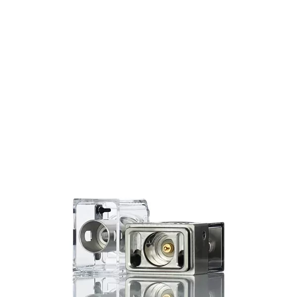 Suicide Mods Tallboy Tech Tank For Stubby AIO (DISCONTINUED) - Stainless Steel - Image 3