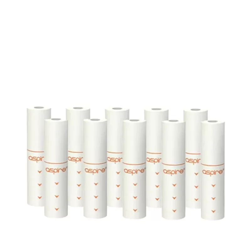 Aspire Vilter Paper Replacement Filters - Vape Store