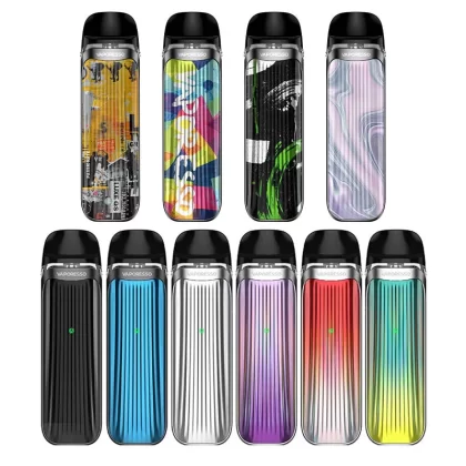 Vaporesso LUXE QS Pod System Kit 1000mAh
