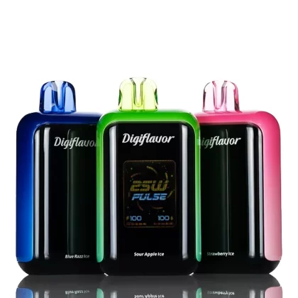 Digiflavor Sky 25K 25000 Puff Disposable Vape - 16mL - Strawberry Watermelon Coconut