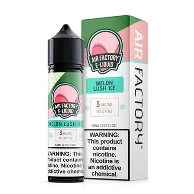 Melon Lush Ice Air Factory 60mL