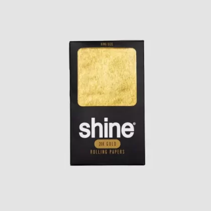 Shine 1 Sheet Pack King Size - Vape Store