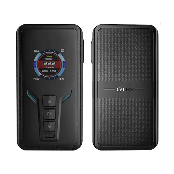 GTRS VBOY 222W TC Box Mod - Silver - Image 2