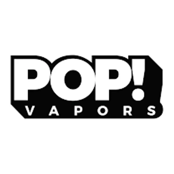 POP VAPORS STRAWBERRY WATERMELON – 100ML - 0mg / 6mg - Image 2