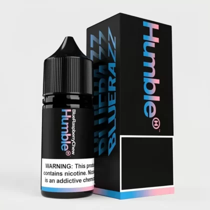 Berry Blow Doe (Blue Raspberry Chew) SALT 30mL Vape Juice - Vape Product; Vape Product, Vape Product