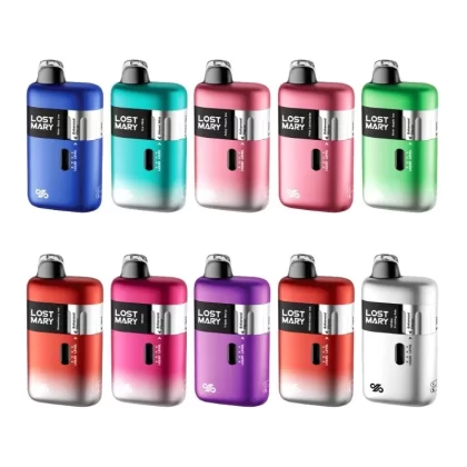 Lost Mary Ultrasonic 35K Disposable Vape 35000 Puffs