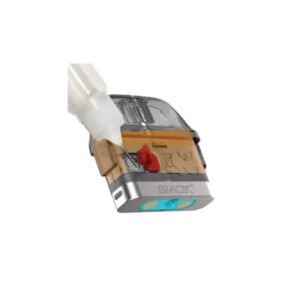 SMOK Acro Replacement Pods (Pack of 3) - 0.8ohm, DC 0.6ohm