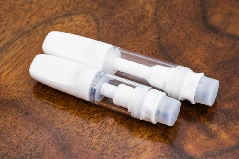 Full Ceramic 510 Vape Cartridges | O2V-AC | Wholesale - O2Vape